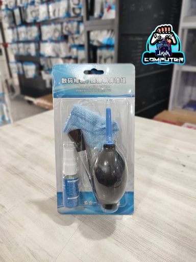 [ACC-0518] LCD Cleaner Kit 5in1 Pompa