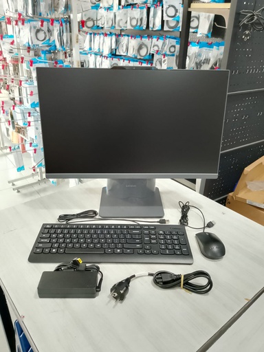 [AIO-0839] Lenovo AIO IdeaCentre 24IRH9 F0HN00QGID/Intel Core i5-13420H/8GB/512GB SSD/23.8" FHD/Win 11+OHS+M365B/Luna Grey