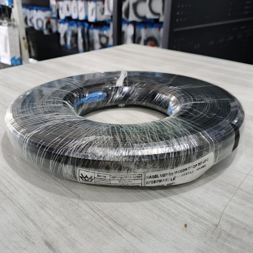 [NET-0606] Vizpro Fiber Dropcore 1 Core 3 Sling 100M