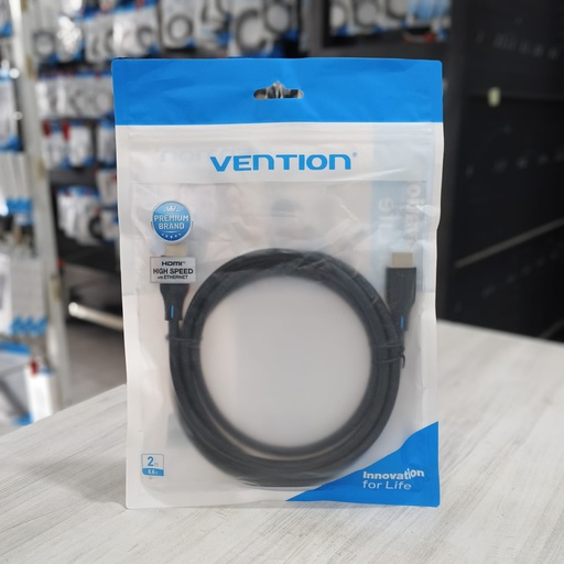 [CBL-0462] Vention Kabel HDMI 2M 2.1 (AANBH)