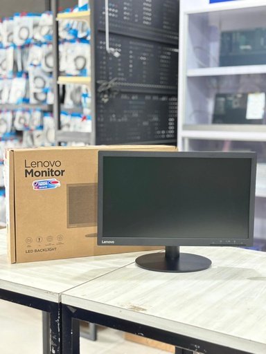 [MONI-0135] Lenovo LED Monitor D20-30 19.5"