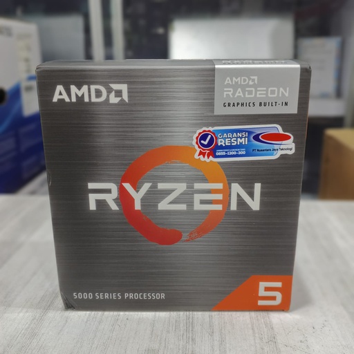 [PROC-0115] AMD Ryzen 5 5600GT