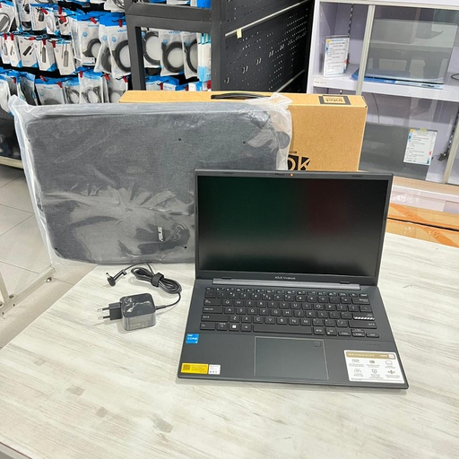 [LAPTOP-1067] Asus Vivobook Go 14 E1404GA-FHD3851M i3-N305/8GB/512GB SSD/14.0″ FHD/W11+OHS+M365B/ Mixed Black