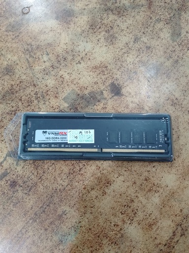 [RAM-0127] VenomRX DDR4 16GB 3200
