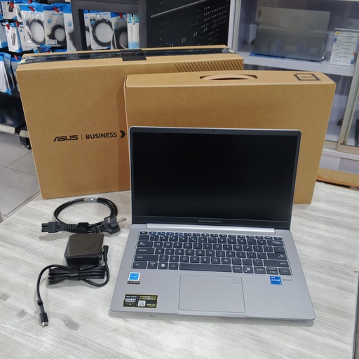 [LAPTOP-1073] Asus ExpertBook P1 P1403CVA-S65851WS Intel Core i5-13420H/8GB/512GB SSD/Win11+OHS+M365B/14.0" FHD/Misty Grey (BAG)