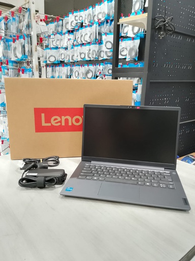 [LAPTOP-1080] Lenovo V14 G5 IRL 83GU007AID Intel Core i3-1315U/8GB/256GB SSD/14.0" FHD/Win11/Luna Grey (BAG)