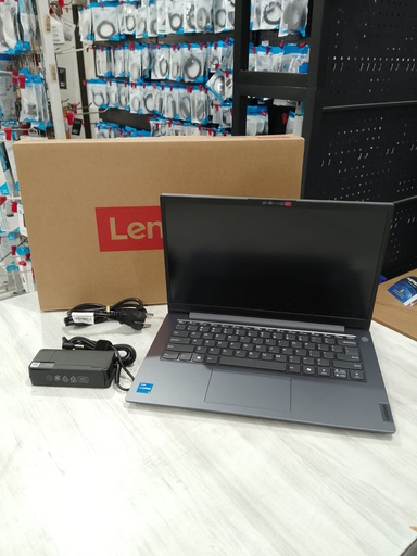 [LAPTOP-1081] Lenovo V14 G5 IRL 83GU007KID Intel Core i5-13420H/16GB/512GB SSD/14.0" FHD/Win11+OHS/Luna Grey (BAG)