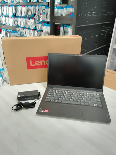 [LAPTOP-1082] Lenovo V14 G4 ABP 82YX005BID R5-7430U/8GB/512GB SSD/W11+OHS/14.0" FHD/Iron Grey (BAG)