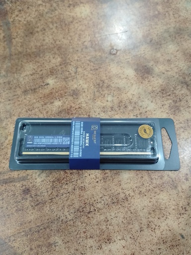 [RAM-0131] MCQUEST HAWK DDR4 8GB 3200