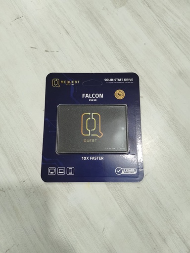 [SSD-0203] MCQUEST FALCON SSD SATA 256GB