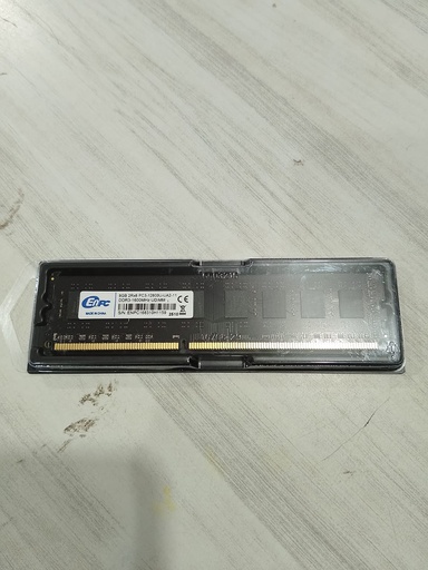 [RAM-0134] ENPC DDR3 8GB 1600