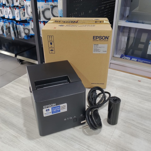 [PRINT-0195] Epson TMT 82 TMT82X TM-T82X-II-422 USB+LAN