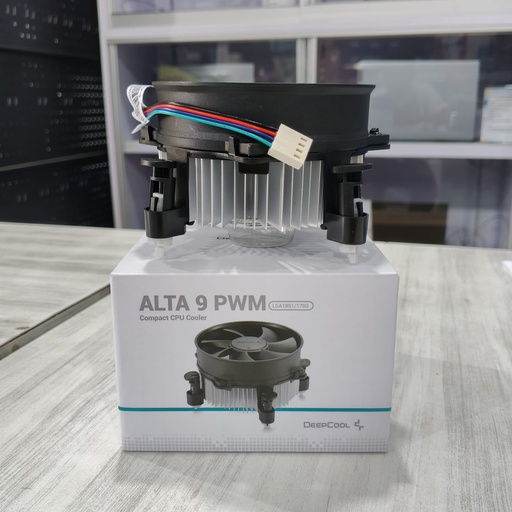 [FAN-0060] Deep Cool Fan Prosesor Alta 9 PWM LGA1700