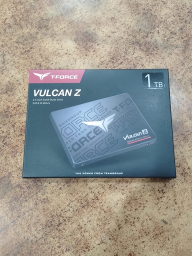 [SSD-0208] Team T-Force Vulcan Z SSD SATA III 1TB
