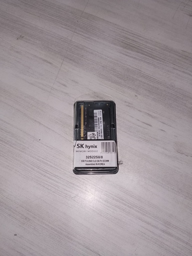 [SODIM-0112] Hynix Sodim DDR4 8GB 3200