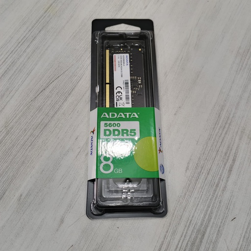 [SODIM-0113] Adata Sodim DDR5 8GB 5600