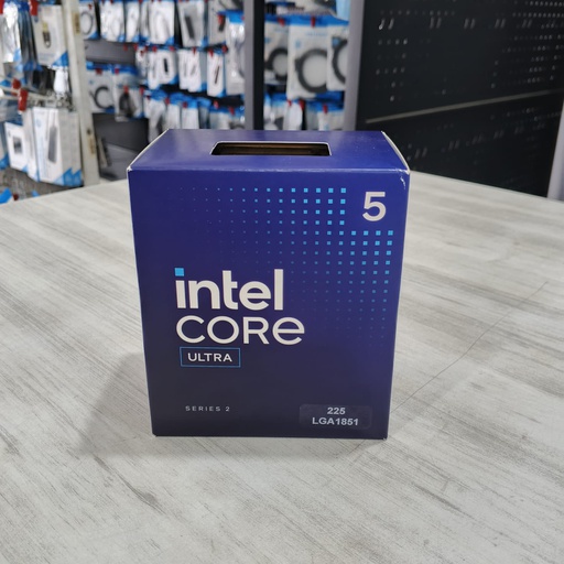 [PROC-0123] Intel Core Ultra 5-225 LGA 1851 Box