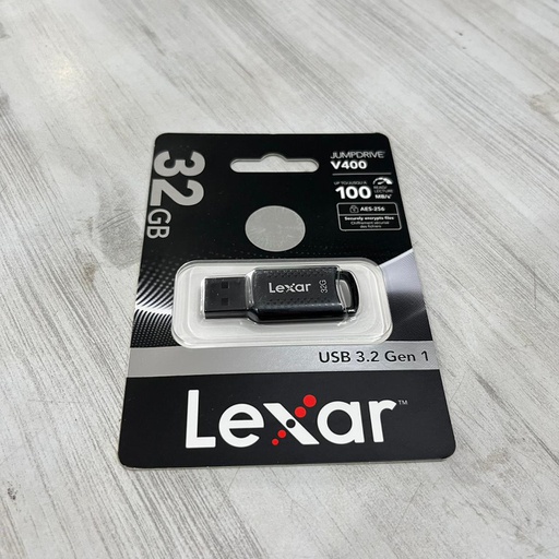 [FD-0099] Lexar FD JumpDrive V400 32GB 100MB/s USB 3.2 Gen 1