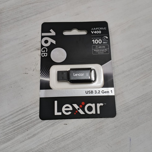 [FD-0101] Lexar FD JumpDrive V400 16GB 100MB/s USB 3.2 Gen 1