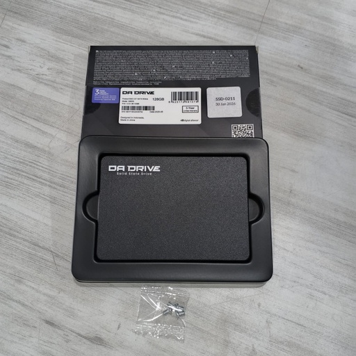[SSD-0211] Digital Alliance SSD 3D Nand SATA III 128GB