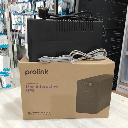 [UPS-0104] Prolink UPS Pro 851 SFCU