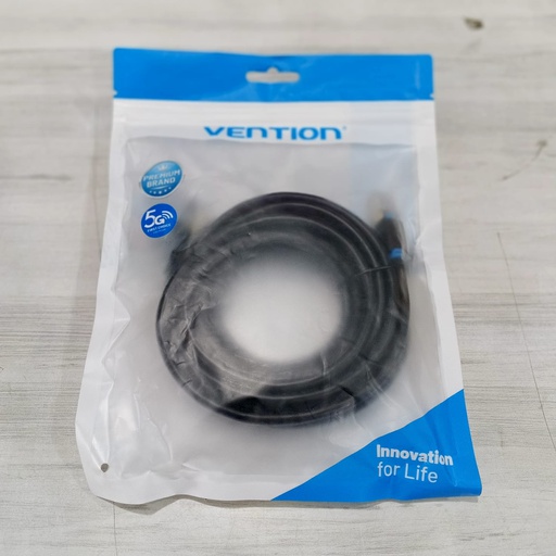 [CBL-0474] Vention Kabel LAN CAT 8 5M SFTP Ethernet (IKABJ)