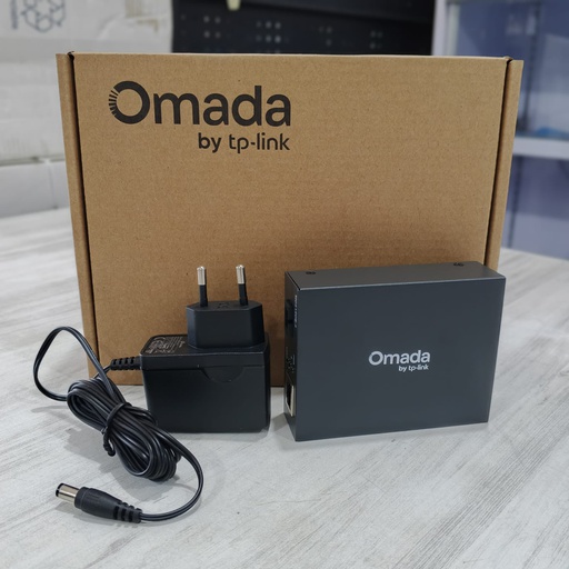[NET-0646] TP-Link Omada TL-MC212CS-2 Gigabit WDM Media Converter