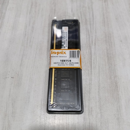 [RAM-0142] Hynix DDR3 4GB 1600