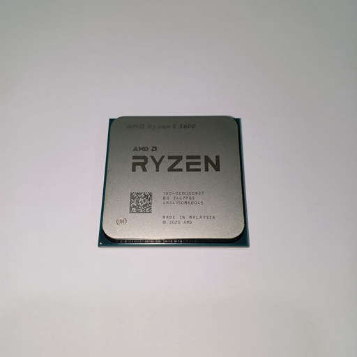 [PROC-0129] AMD Ryzen 5 5600 Tray
