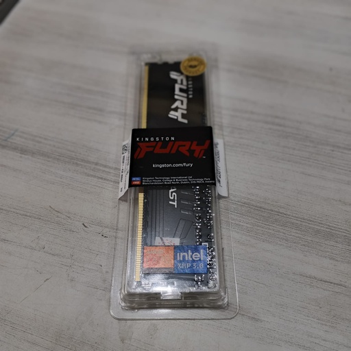 [RAM-0144] Kingston Fury Beast DDR5 16GB 5600