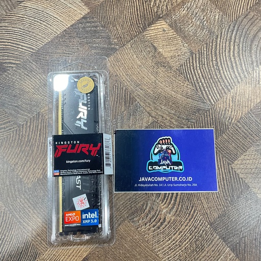 [RAM-0145] Kingston Fury Beast DDR5 8GB 5600