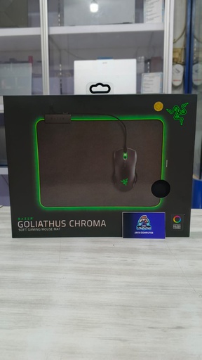 [ACC-0560] RAZER Goliathus Chroma Mousepad Gaming Mouse Mat RGB Medium
