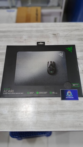 [ACC-0561] RAZER Acari Mousepad Ultra High-Speed Mouse Mat Large