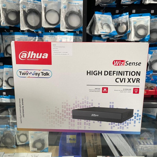 [CCTV-0244] Dahua DH-XVR1B04-I/T
