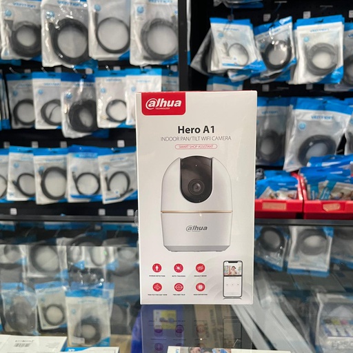 [CCTV-0246] Dahua Hero A1 DH-H3A 3MP