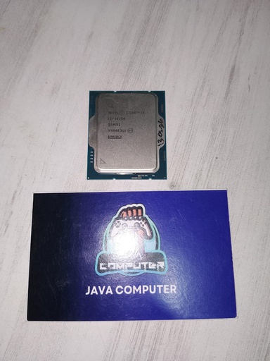 [PROC-0132] Intel Core i3-14100 LGA 1700 Tray