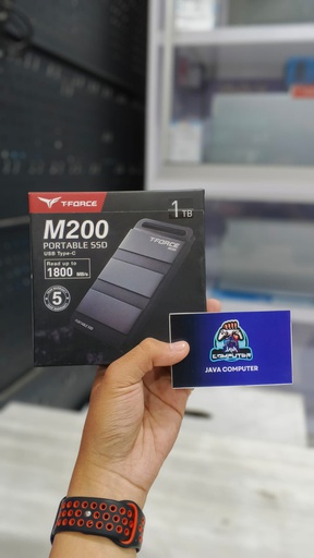 [SSDEXT-0190] Team T-Force SSD External M200 1TB