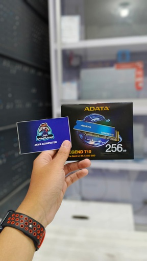 [SSD-0216] ADATA SSD LEGEND 710 M.2 2280 NVMe PCIe Gen3x4 256GB
