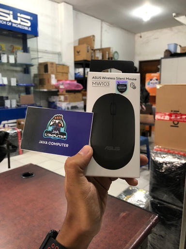 [KEYMO-0213] Asus Mouse MW103 Wireless Silent