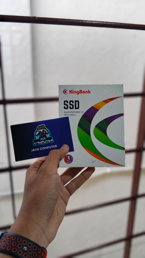 [SSD-0217] KingBank KP320 SSD SATA III 256GB