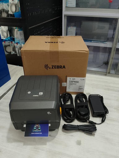 [PRINTBAR-0010] Zebra ZD220 ZD22042-T0PG00EZ Barcode Printer 2in1 with USB Interface