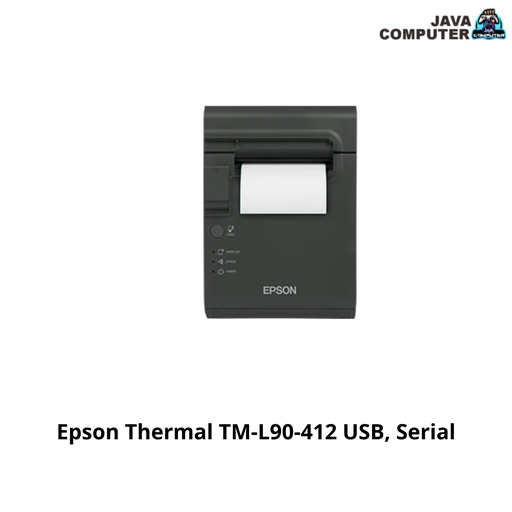 [PRINTTML-0019] Epson Thermal TM-L90-412 USB, Serial