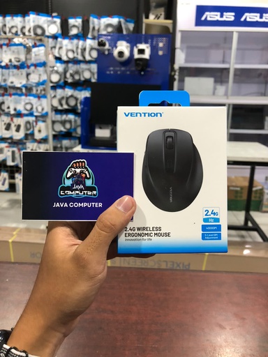 [KEYM0-0218] Vention Mouse 2.4G Ergonomic Wireless (KTHB0)