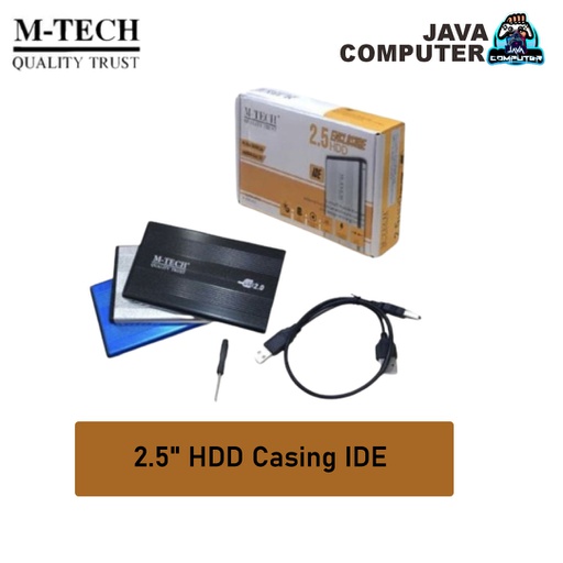 [ACC-0043] 2.5&quot; HDD Casing IDE