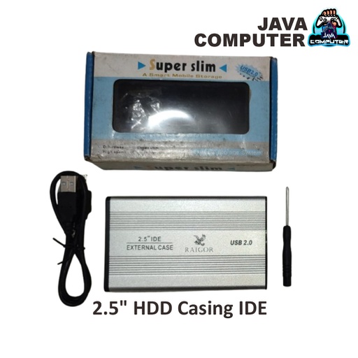 [ACC-0043] 2.5" HDD Casing IDE