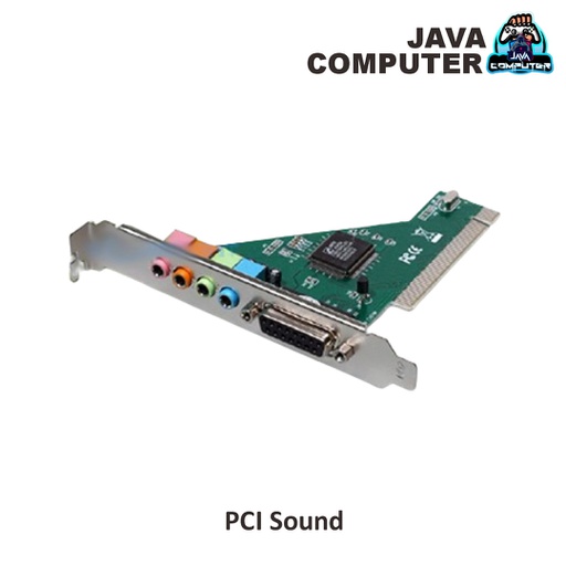 [ACC-0060] PCI Sound