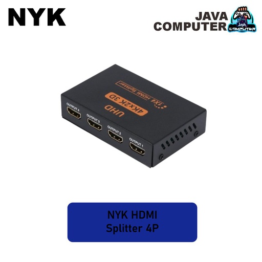 [ACC-0094] HDMI Splitter 4P