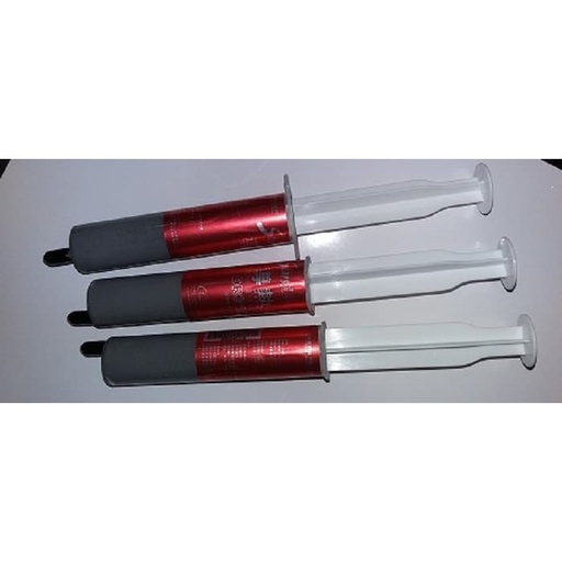 [ACC-0096] Pasta STARS Grey 30gr