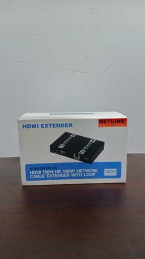 [ACC-0121] Netline HDMI Extender 150m