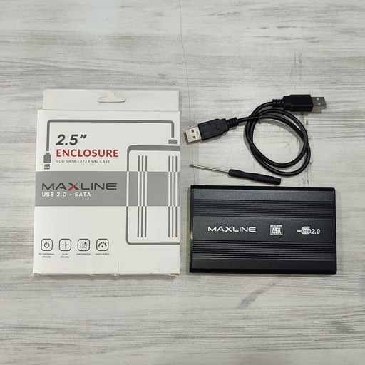 [ACC-0018] 2.5" HDD Casing Sata